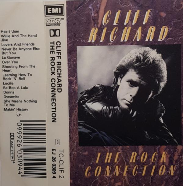 Cliff Richard - The Rock Connection