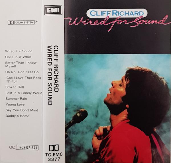 Cliff Richard - Wired For Sound