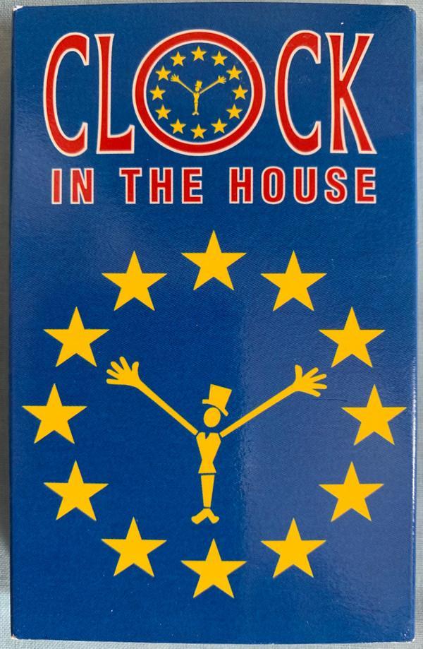 Clock - In The House