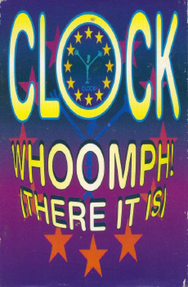 Clock - Whoomph! (There It Is)