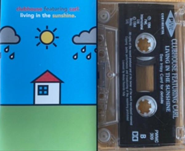 Clubhouse - Living in the sunshine