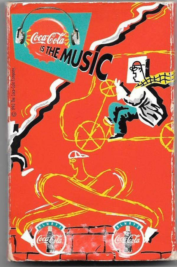  - Coca-Cola Is The Music