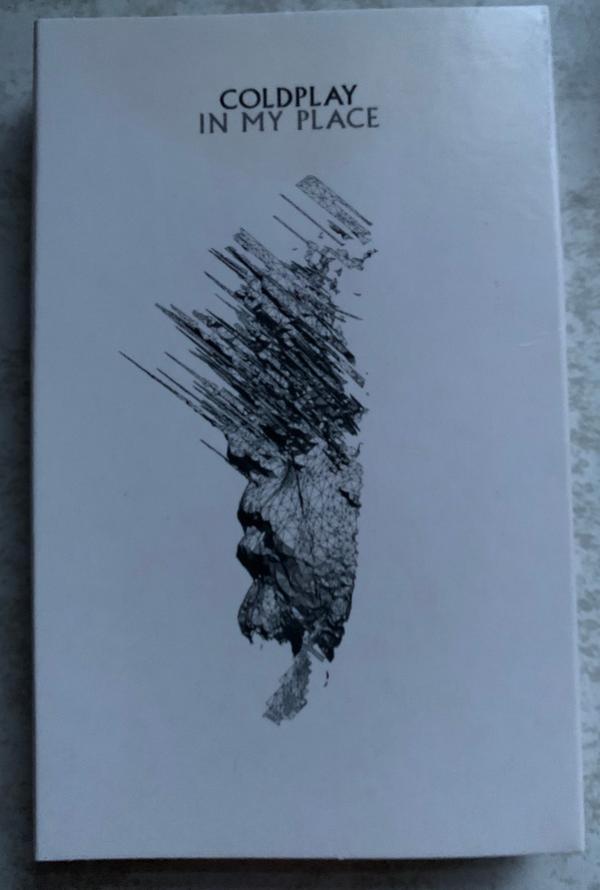 Coldplay - In My Place