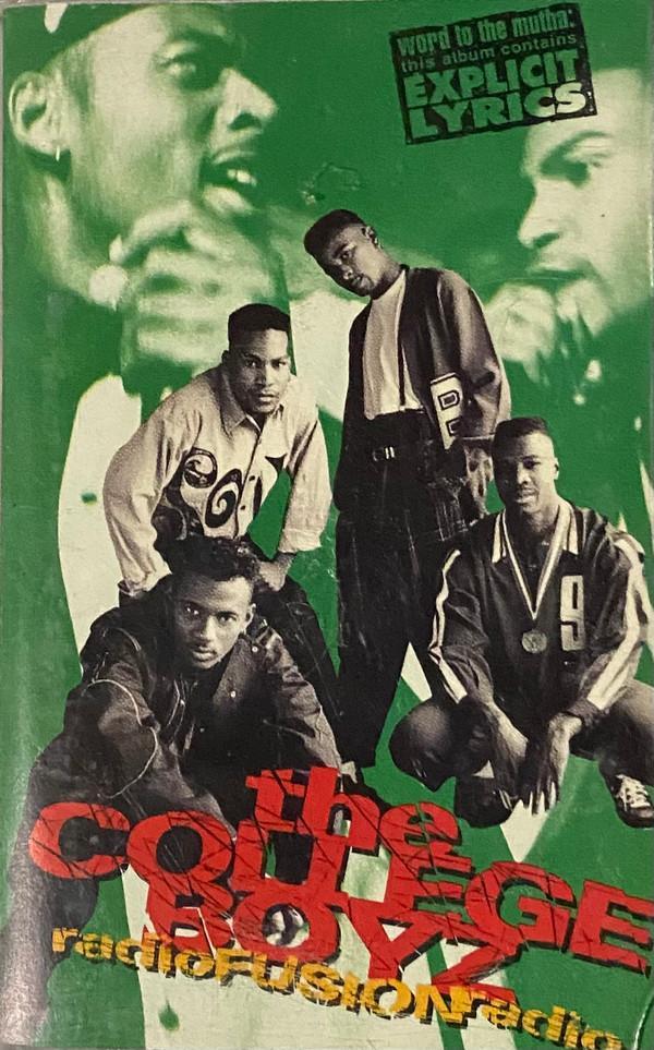 College Boyz - Radio Fusion Radio