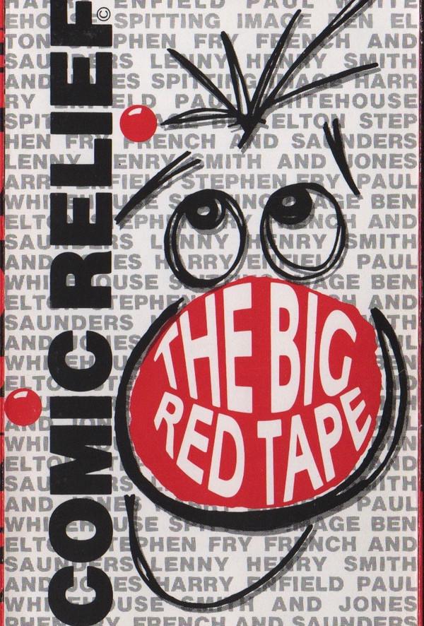 Comic Relief - The Big Red Tape