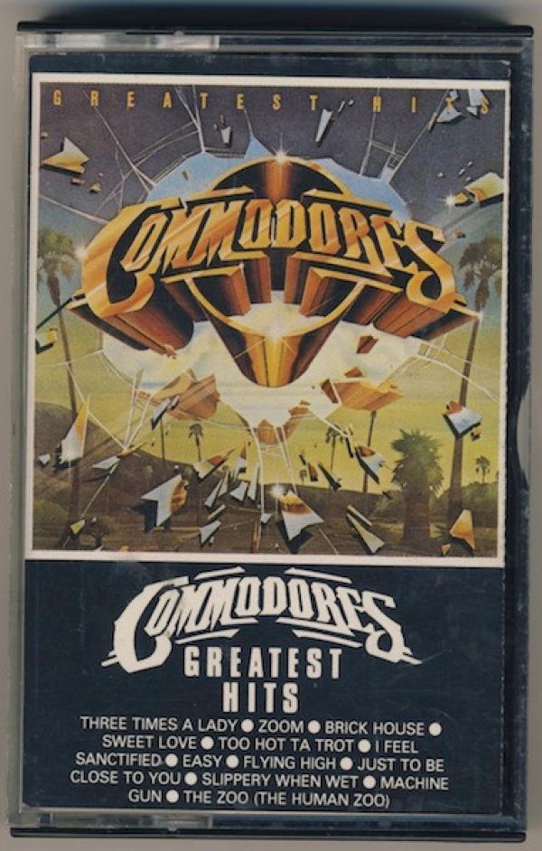Commodores - Greatest Hits