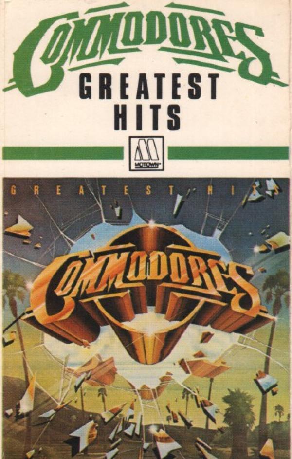 Commodores - Greatest Hits