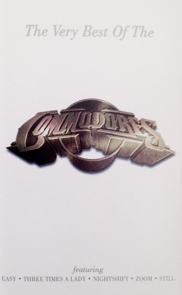 Commodores - The Very Best Of
