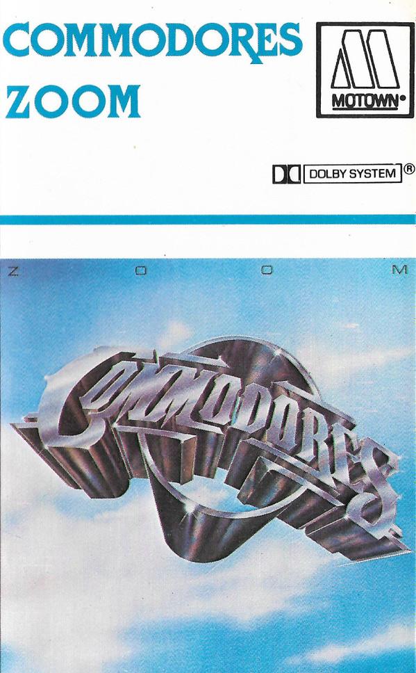 Commodores - Zoom