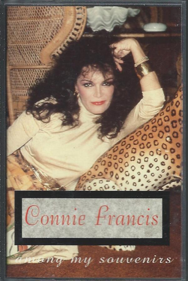 Connie Francis - Among My Souvenirs