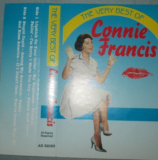 Connie Francis - The Very Best Of