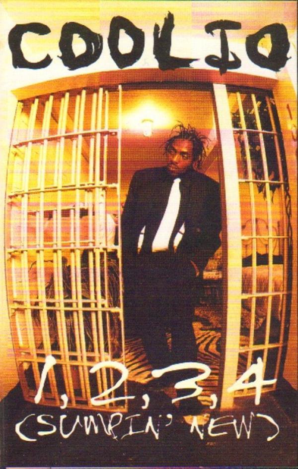 Coolio - 1, 2, 3, 4 (Sumpin' New)