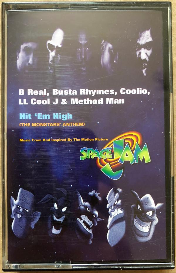 Coolio, Method Man, LL Cool J, Busta Rhymes, B-Real - Hit 'Em High (The Monstars' Anthem)