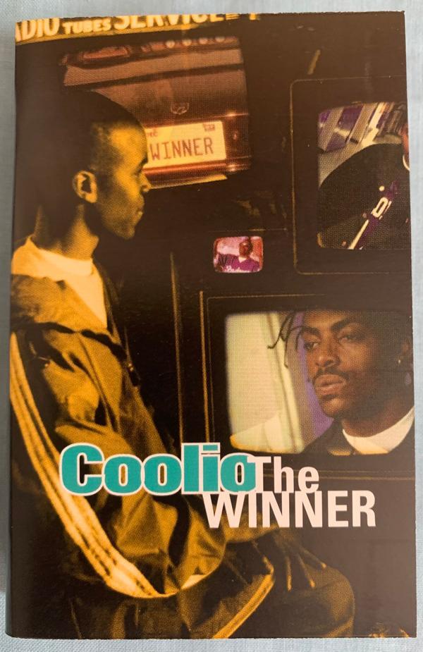 Coolio - The Winner