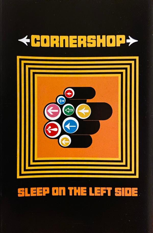 Cornershop - Sleep On The Left Side