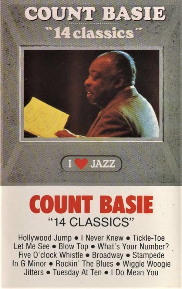 Count Basie - 14 Classics