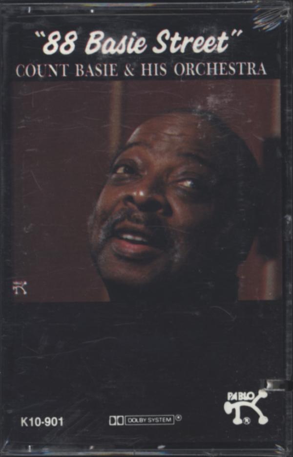 Count Basie Orchestra - 88 Basie Street