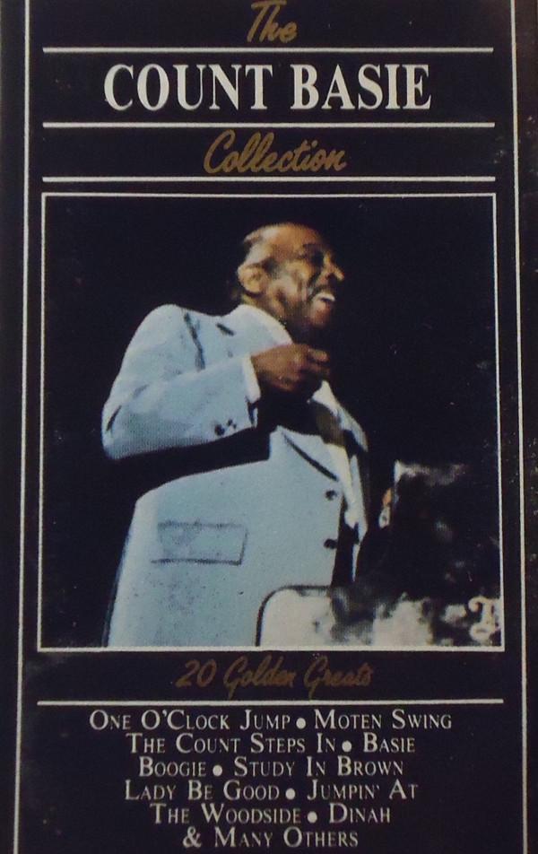 Count Basie - The Count Basie Collection - 20 Golden Greats