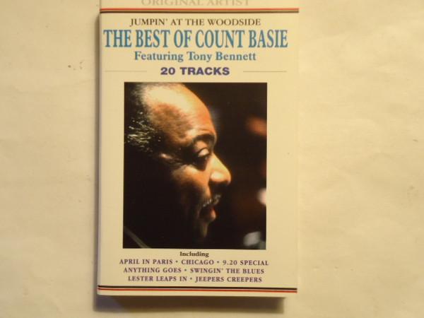 Count Basie, Tony Bennett - The Best Of Count Basie