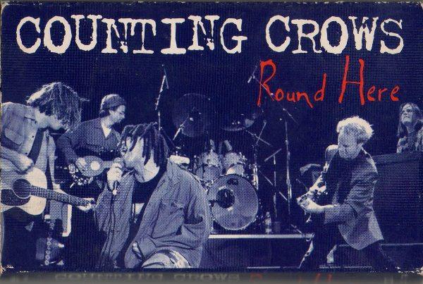 Counting Crows - Round Here