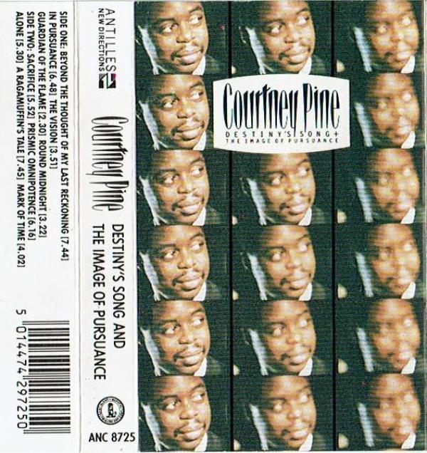 Courtney Pine - Destiny's Song + The Image Of Pursuance