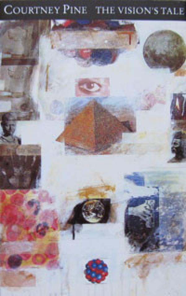 Courtney Pine - The Vision's Tale