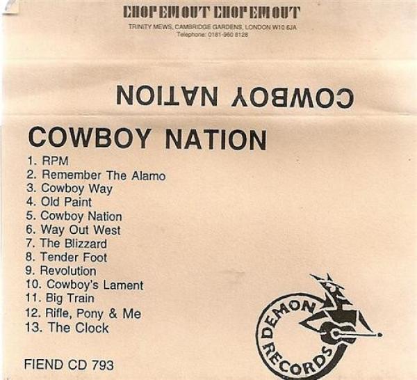 Cowboy Nation - Cowboy Nation