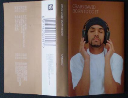 Craig David - Born To Do It