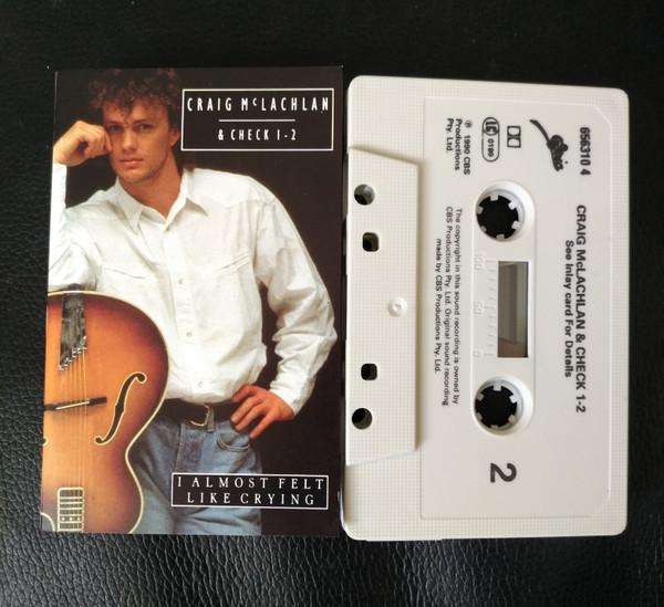 Craig McLachlan & Check 1-2 - I Almost Felt Like Crying