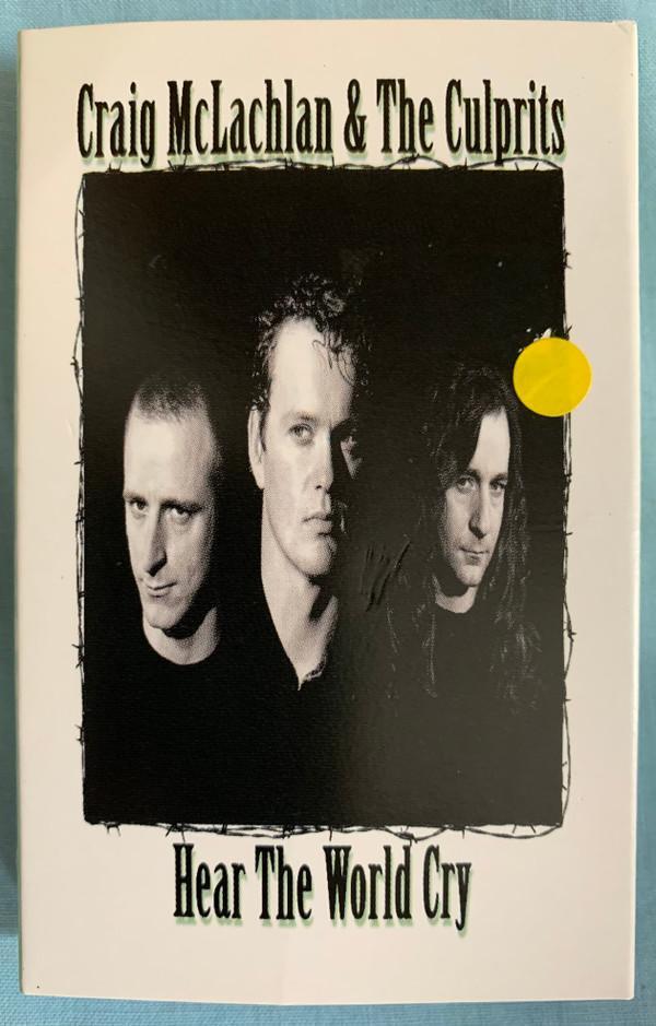 Craig McLachlan And The Culprits - Hear The World Cry