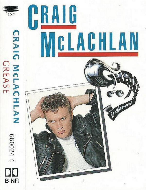 Craig McLachlan - Grease