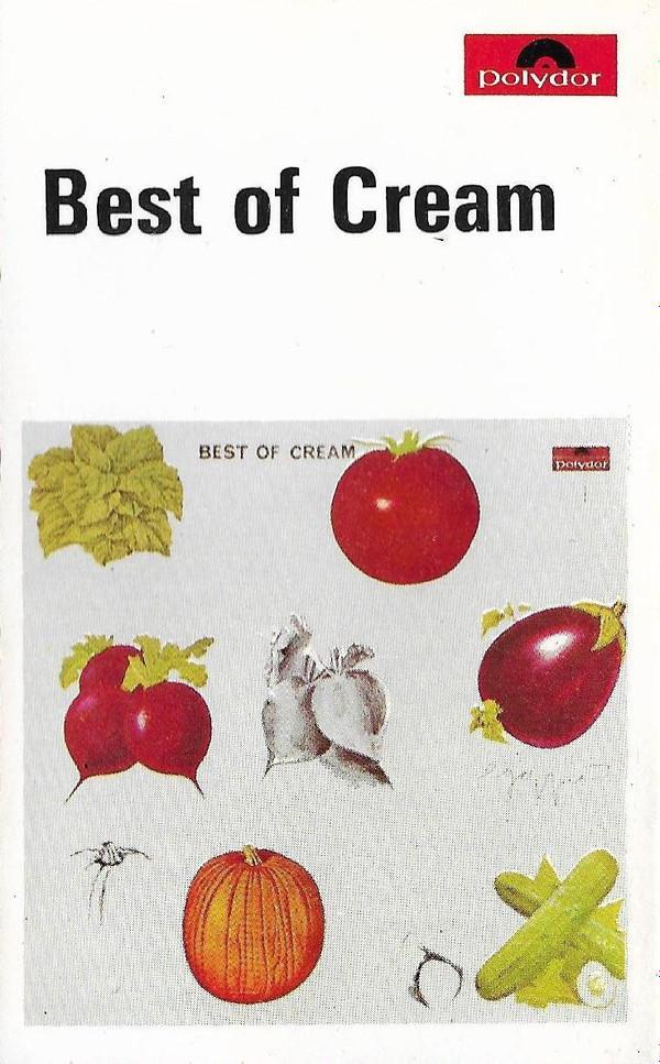 Cream (2) - Best Of Cream