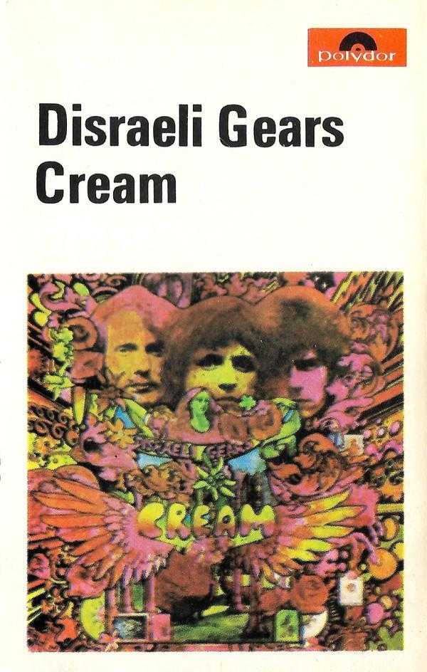 Cream (2) - Disraeli Gears