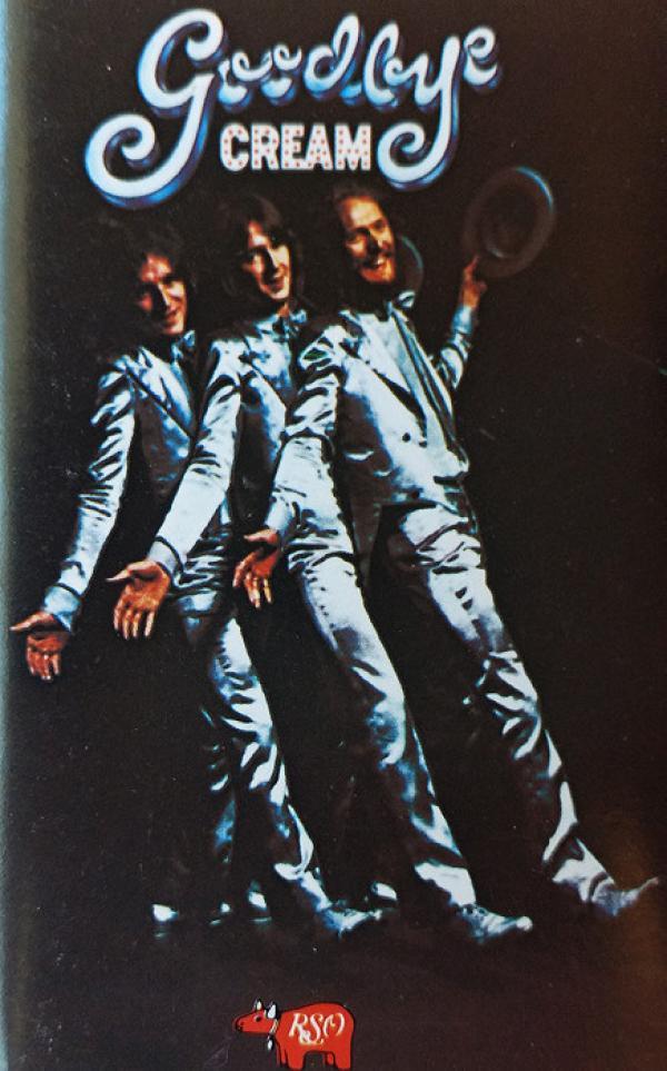 Cream (2) - Goodbye