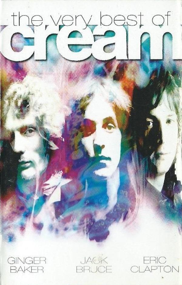 Cream  - The Very Best Of Cream