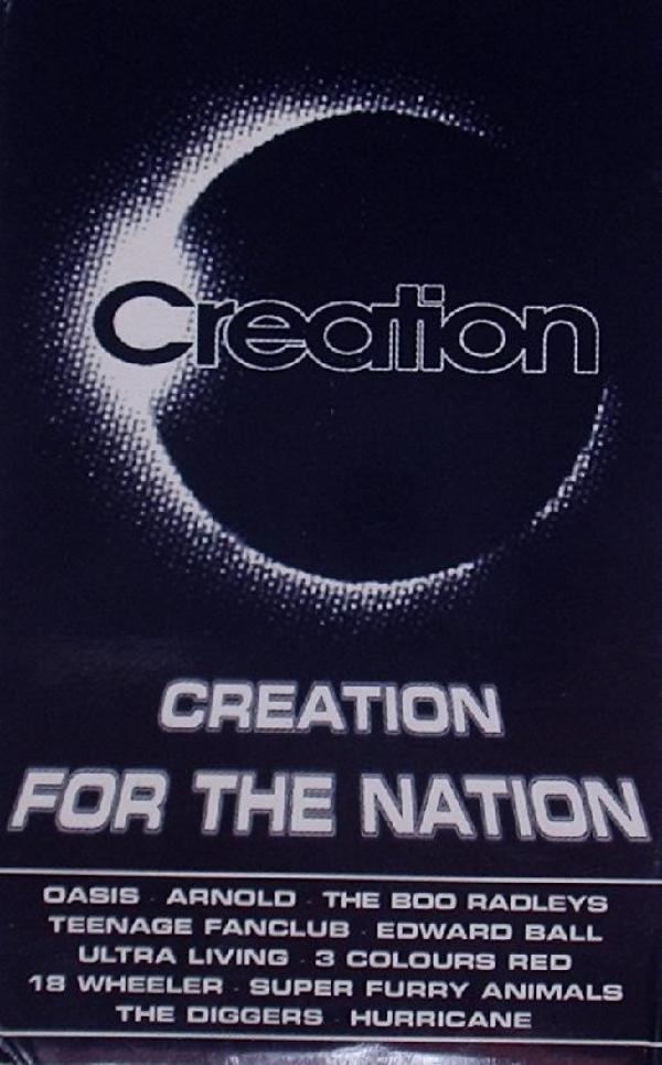  - Creation For The Nation