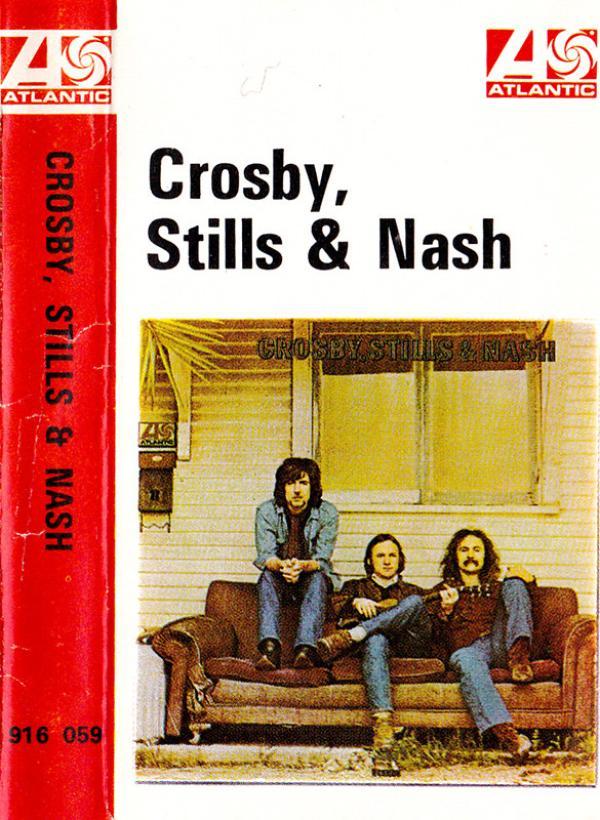 Crosby, Stills & Nash - Crosby, Stills & Nash