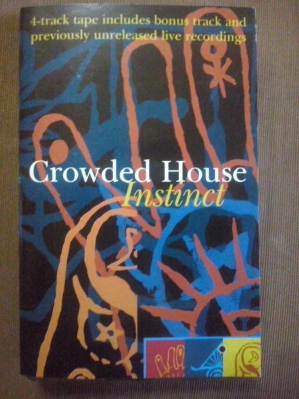 Crowded House - Instinct