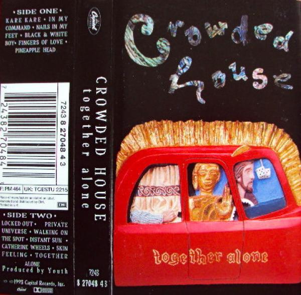 Crowded House - Together Alone