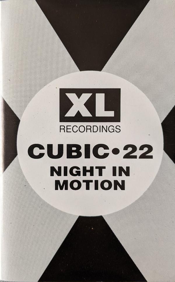 Cubic 22 - Night In Motion