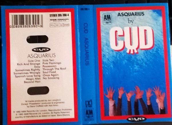 Cud - Asquarius