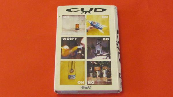 Cud - Oh No Won't Do