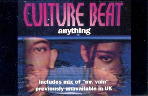 Culture Beat - Anything