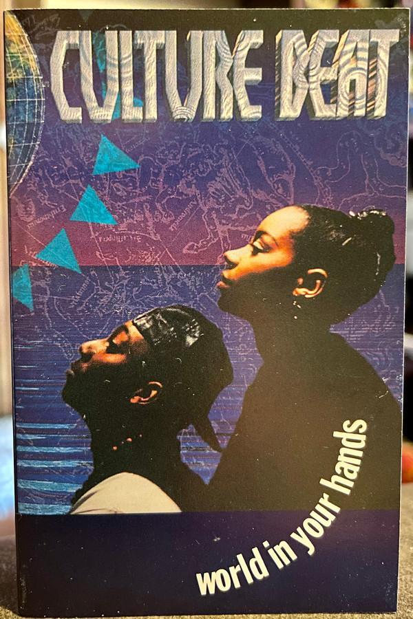 Culture Beat - World In Your Hands