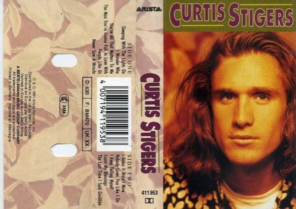 Curtis Stigers - Curtis Stigers