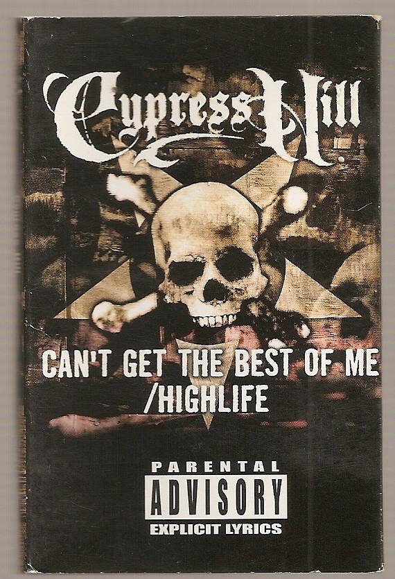 Cypress Hill - Can't Get The Best Of Me