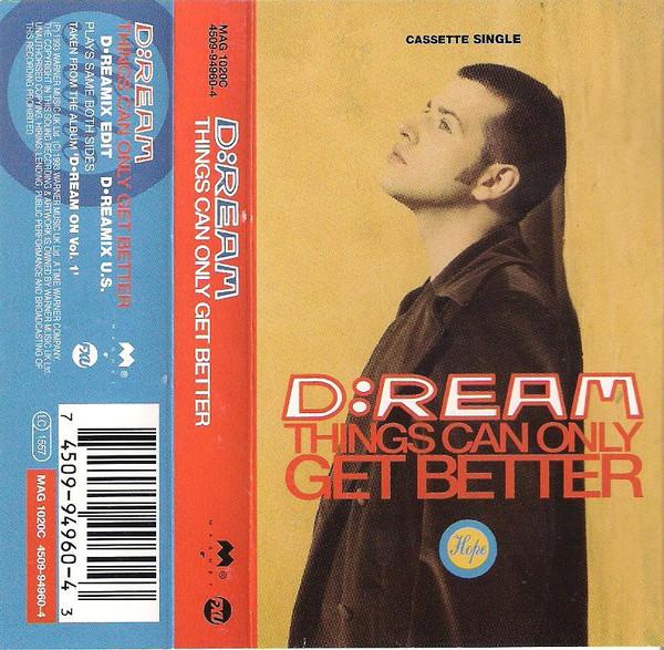 D:Ream - Things Can Only Get Better