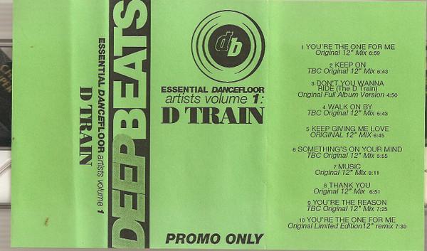 D-Train - Essential Dancefloor Artists Volume 2