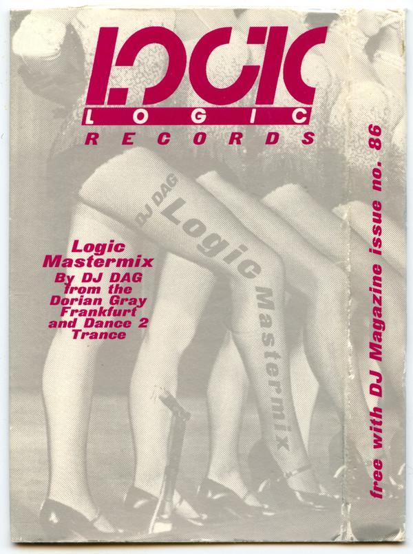 DJ Dag - Logic Records Mastermix