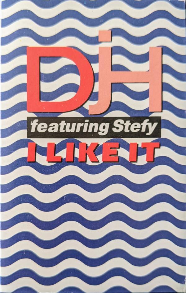 DJ H. Feat. Stefy - I Like It